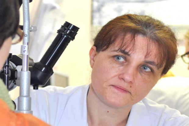 Okulistka z Katowic laureatką Kongresu EVER