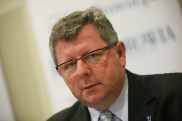 Prezes NRA: nie wezmę udziału w debacie w BCC, bo to jest lobbing