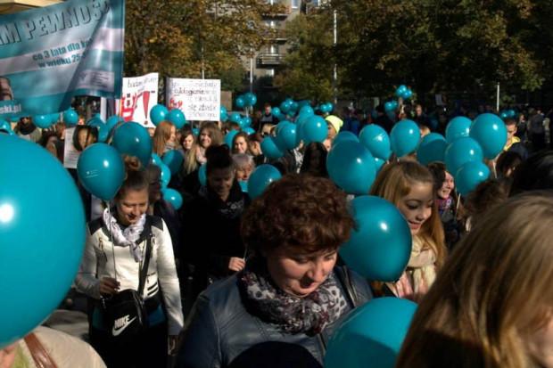 Światowy Dzień Onkologii: Marsz Zdrowia przeszedł przez Gorzów