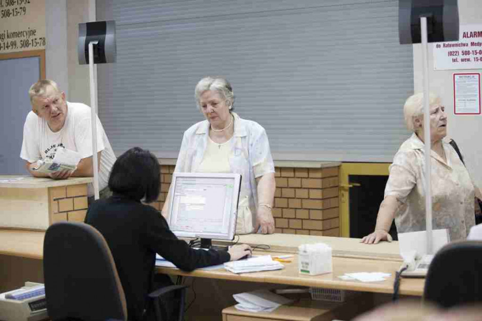 Opolski NFZ: 11 proc. mniej ubezpieczonych, niż wskazywano