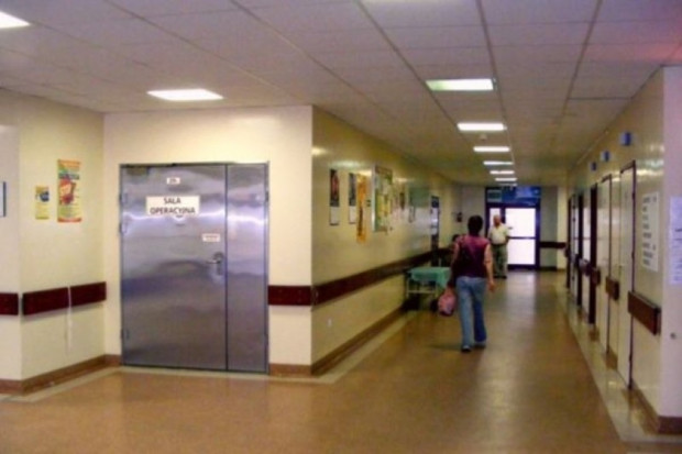 Nysa: szpital wstrzymuje planowe przyjęcia