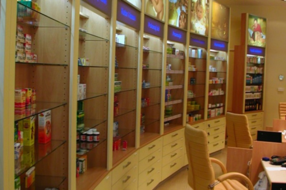 Farmaceuci domagają się doprecyzowania przepisów dotyczących reklamy aptek