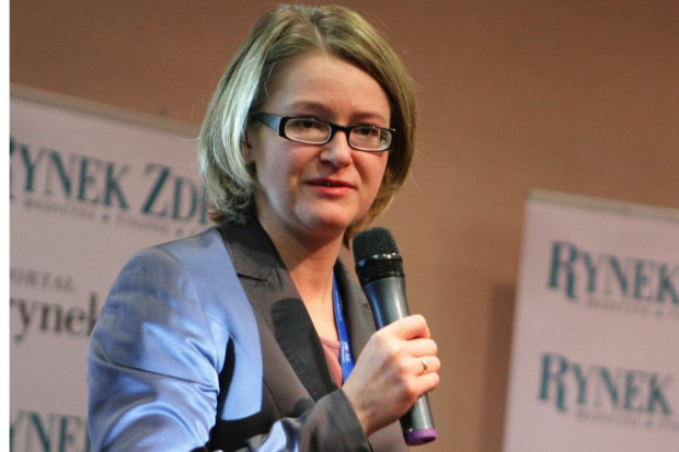 Kozłowska-Rajewicz proponuje ułatwienie lekarzom stosowania klauzuli sumienia