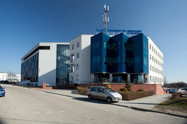 Sosnowiec: otwarcie nowoczesnego kampusu Wydziału Farmaceutycznego