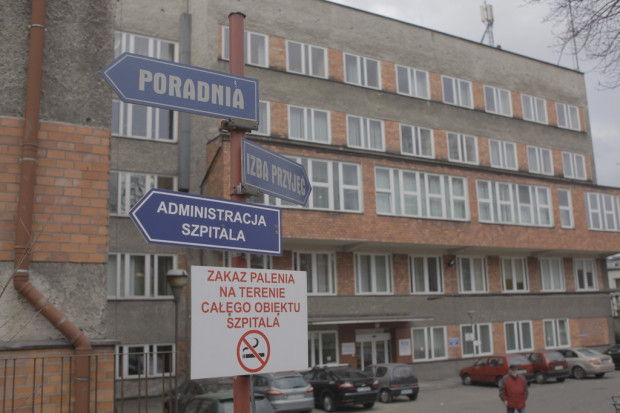 Katowice: władze miasta wystawiają na sprzedaż szpital urologiczny