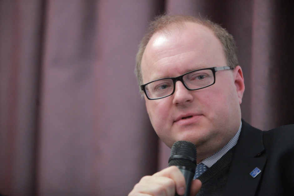 Prof. Leszek Czupryniak; FOT. PTWP Specjaliści: z epidemią otyłości i cukrzycy typu 2 musimy walczyć systemowo