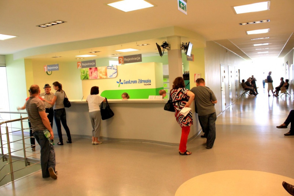 Tuchów: są wolne terminy wizyt u specjalistów