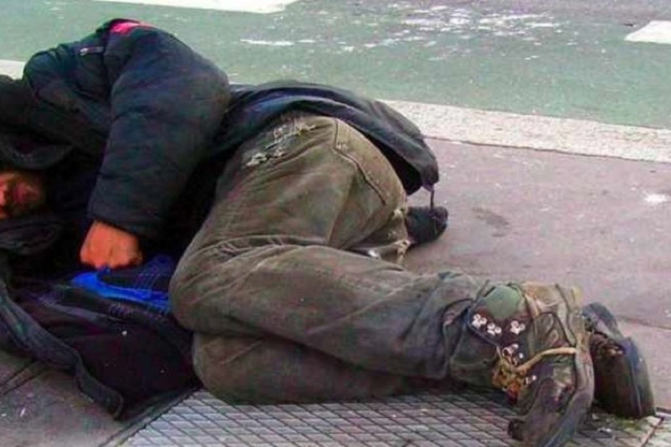 Gorzów Wlkp.: pomoc medyczna w ogrzewalni dla bezdomnych