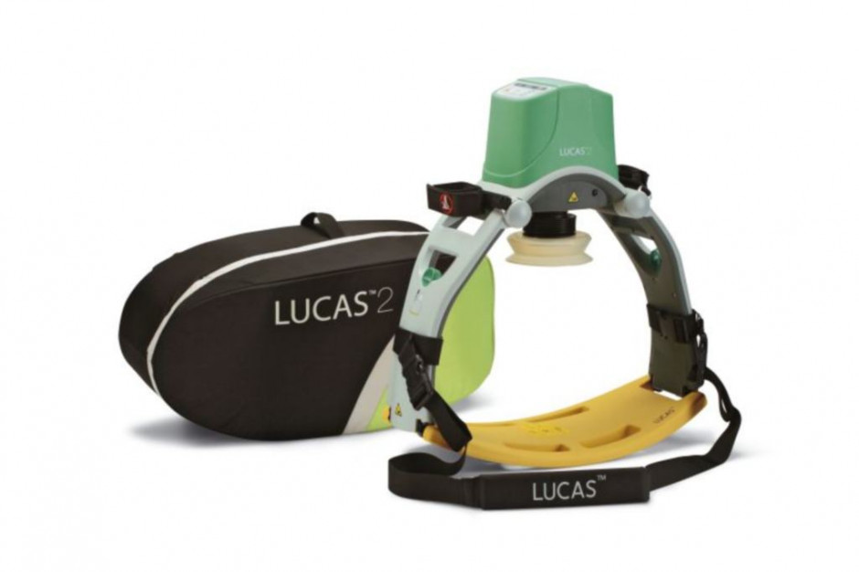 Lubelskie: LUCASy pomogą w resuscytacji