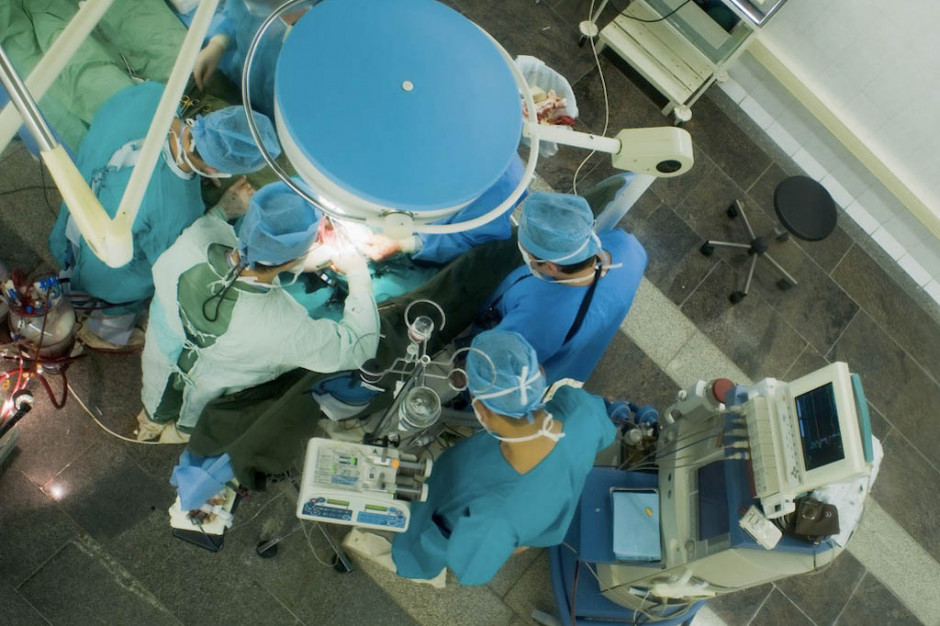 Olsztyn: transplantologia ruszy z opóźnieniem