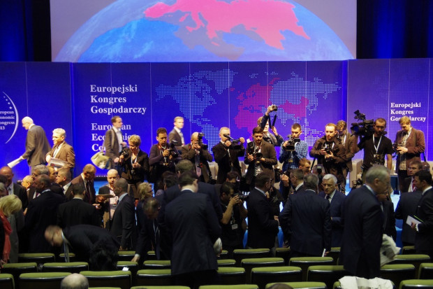 VI Europejski Kongres Gospodarczy odbędzie się 7-9 maja 2014 r.