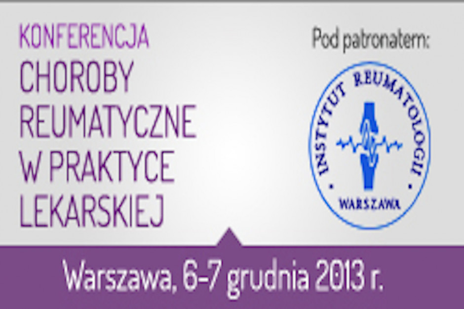 Choroby reumatyczne w praktyce lekarskiej