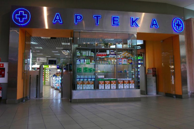 Do aptek nie tylko z hurtowni farmaceutycznych