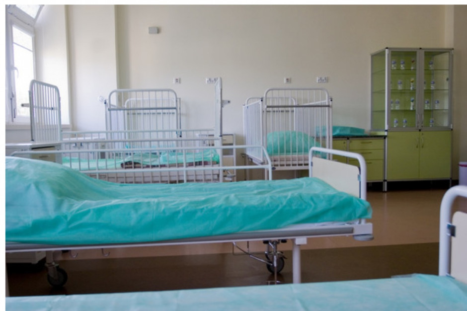 Blachownia: szpital przyjmuje tylko do 25 listopada