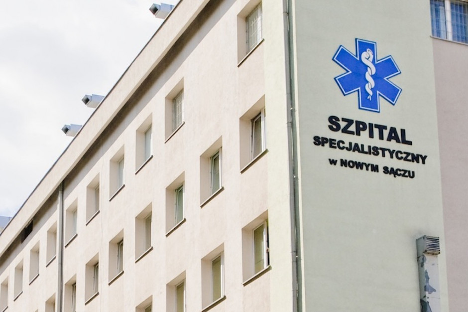 Nowy Sącz: analizują program naprawczy szpitala