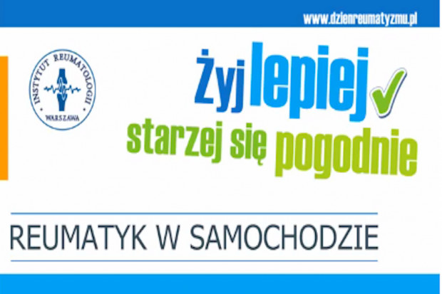 Filmowe poradniki dla chorych reumatycznie