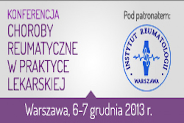 Konferencja "Choroby reumatyczne w praktyce lekarskiej"