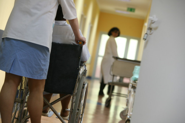 Szpitalom psychiatrycznym leczyć coraz trudniej