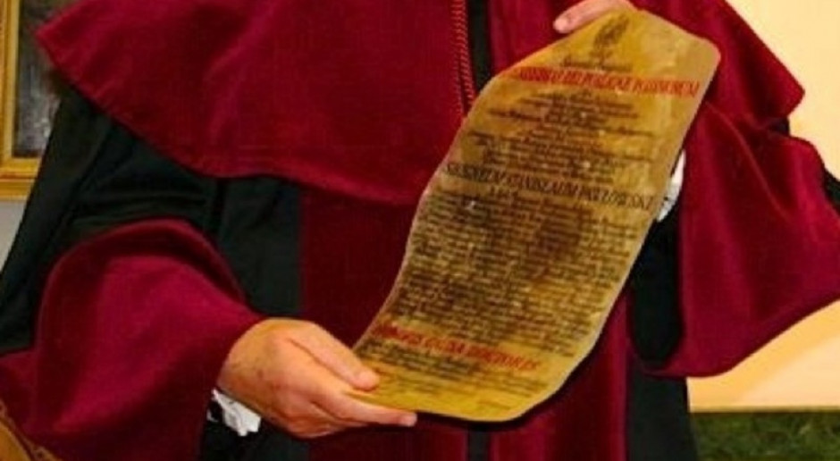 GUMed: tytuł doktora honoris causa dla prof. Yvana Vander Heydena