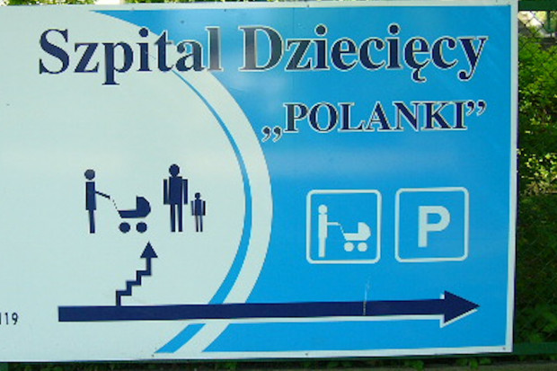 Pomorze: modernizacja szpitala na Polankach