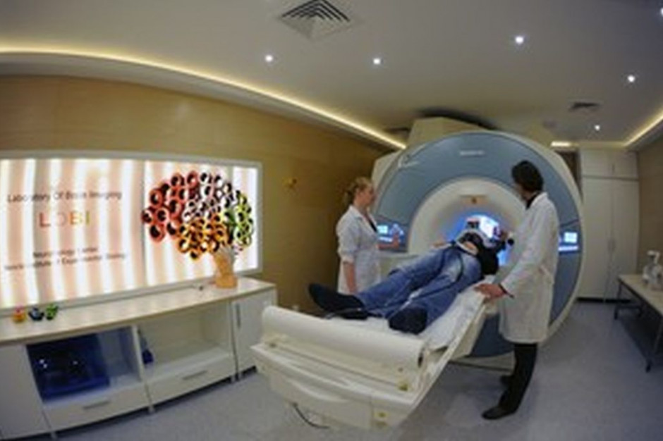 Warszawa: skaner MRI tylko do badań naukowych