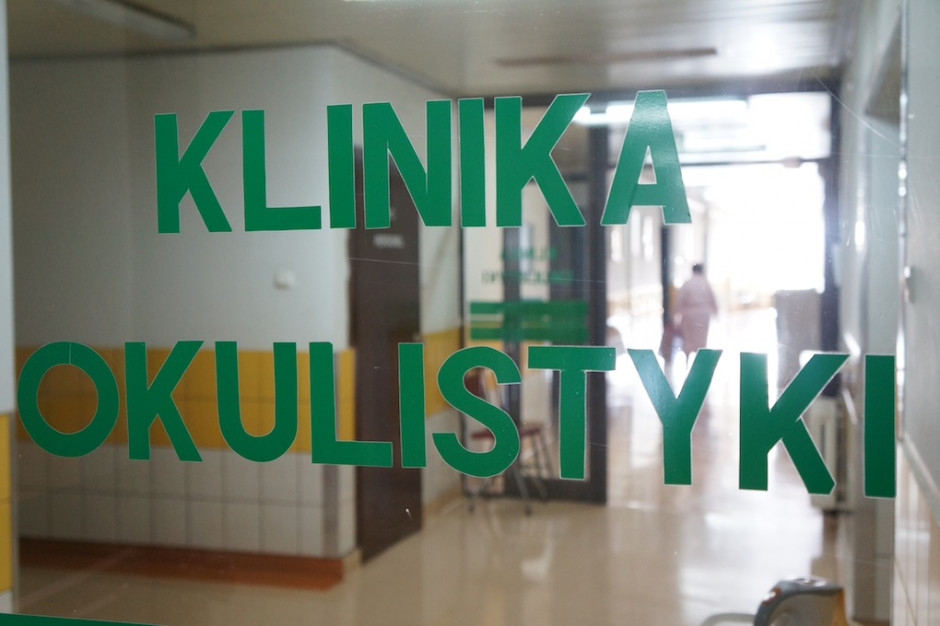 W połowie listopada 2015 r. powinien ruszyć program lekowy. Fot. archiwum RZ Eksperci: program leczenia AMD ruszy w połowie listopada