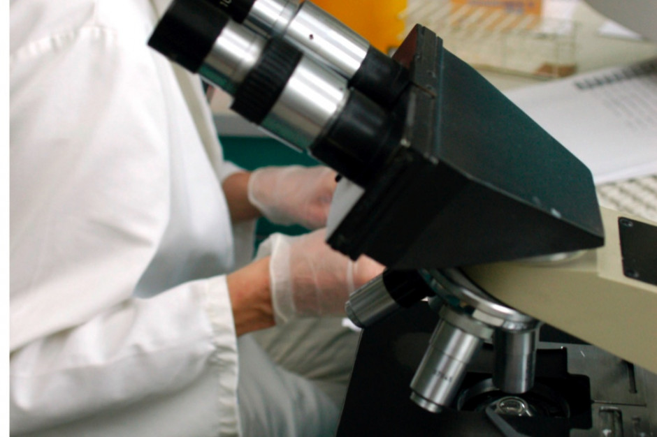 Łódź: prowadzą badania, które pomogą skuteczniej diagnozować nowotwory