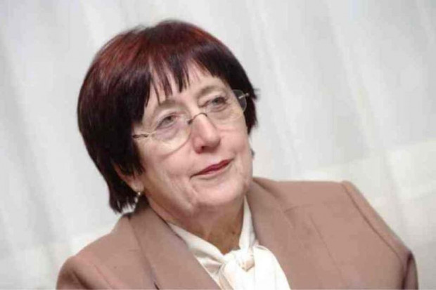 Prof. Lidia Brydak mówiąc o ruchu antyszczepionkowym używała określenia "ruch proepidemiczny", a jego działania porównała z przygotowaniami do zamachu terrorystycznego. Fot. Archiwum Ekspert: ruch antyszczepionkowy to ruch proepidemiczny