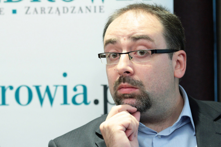 Pacjenci spakują walizki?