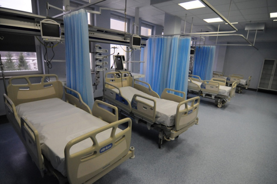 Fot. Wojewódzki Szpital Podkaprpacki w Krośnie Krosno: lekarze zawiesili protest, ale...
