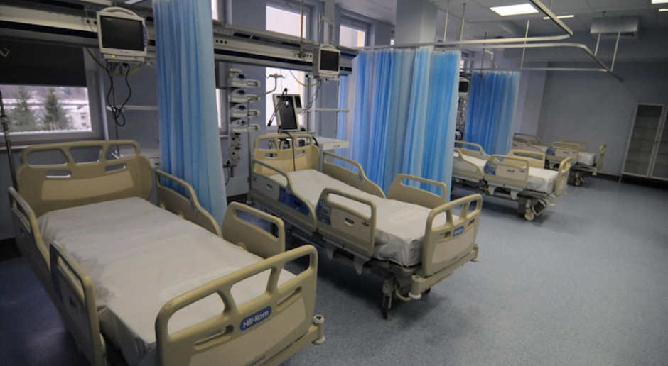 Podkarpacki Szpital Wojewódzki wykona "duże" zabiegi laparoskopowe na urologii