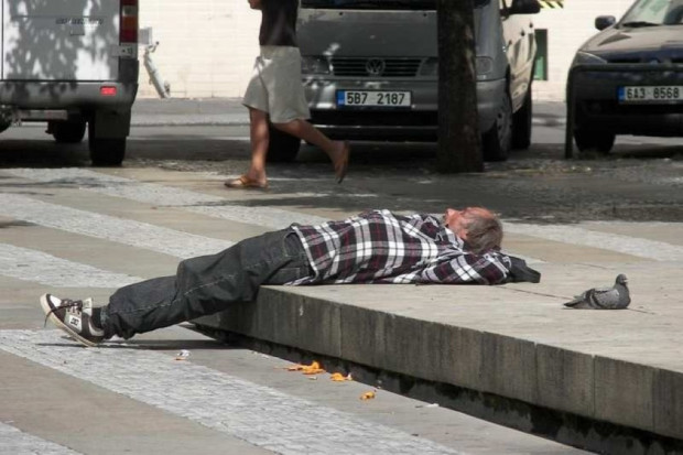 Lubuskie: trafił do szpitala z 5 promilami alkoholu we krwi