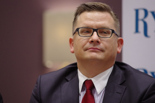 Wiceminister odchodzi