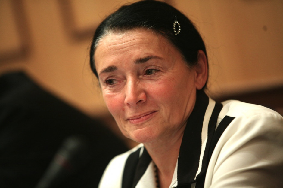 Prof. Alicja Chybicka: nie żałuję wejścia do Senatu
