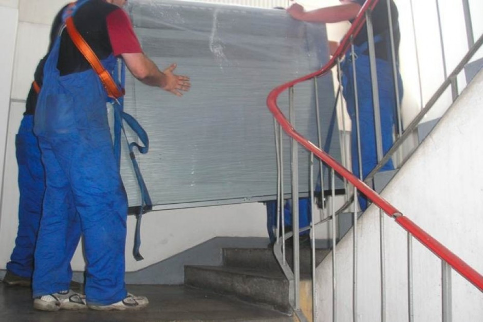 Białystok: kolejne przeprowadzki w szpitalu wojewódzkim