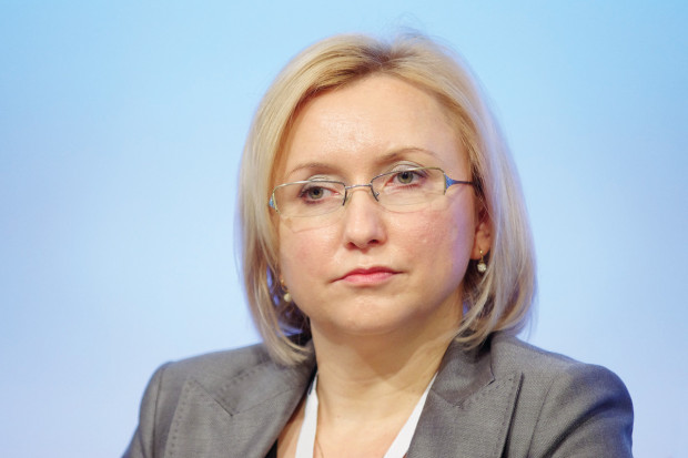 Zmiana sternika Funduszu