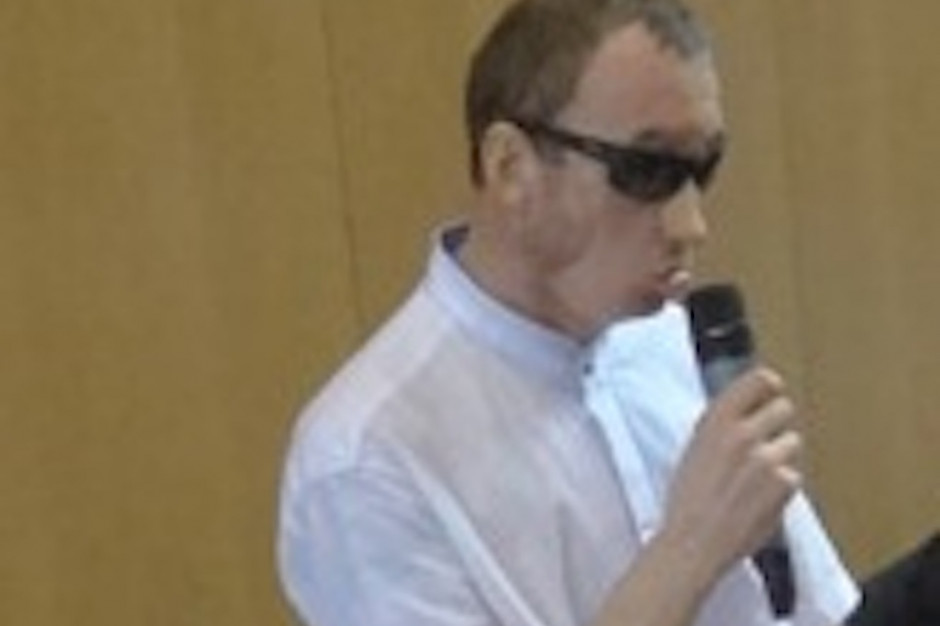 Pacjent o życiu po przeszczepie twarzy