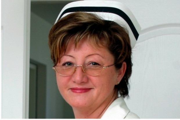 Na zdj. Dorota Gardias, była przewodnicząca OZZPiP Szefowa Forum Związków Zawodowych Dorota Gardias powołana do RDS