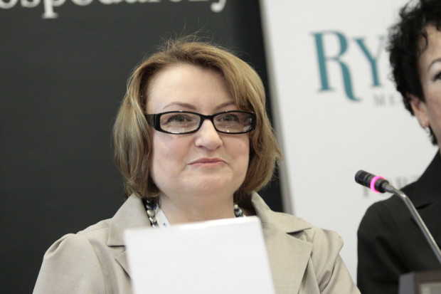 P.o. dyrektora śląskiego NFZ: zastałam oddział w sytuacji paraliżu decyzyjnego