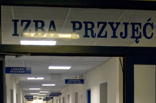 Łęczna: przyjęli poszkodowanego z Ukrainy