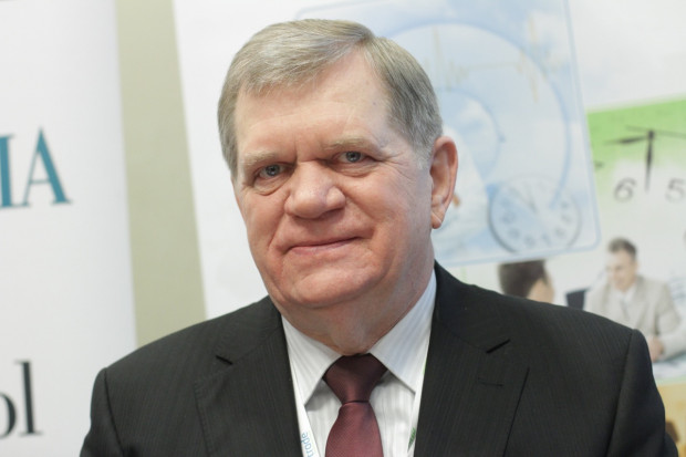 Wiceprezes Szpitali Pomorskich sp. o.o., Andrzej Zieleniewski: to największa inwestycja w historii szpitala w Wejherowie, Fot. Archiwum Wejherowo: 105 mln zł na rozbudowę specjalistycznego szpitala