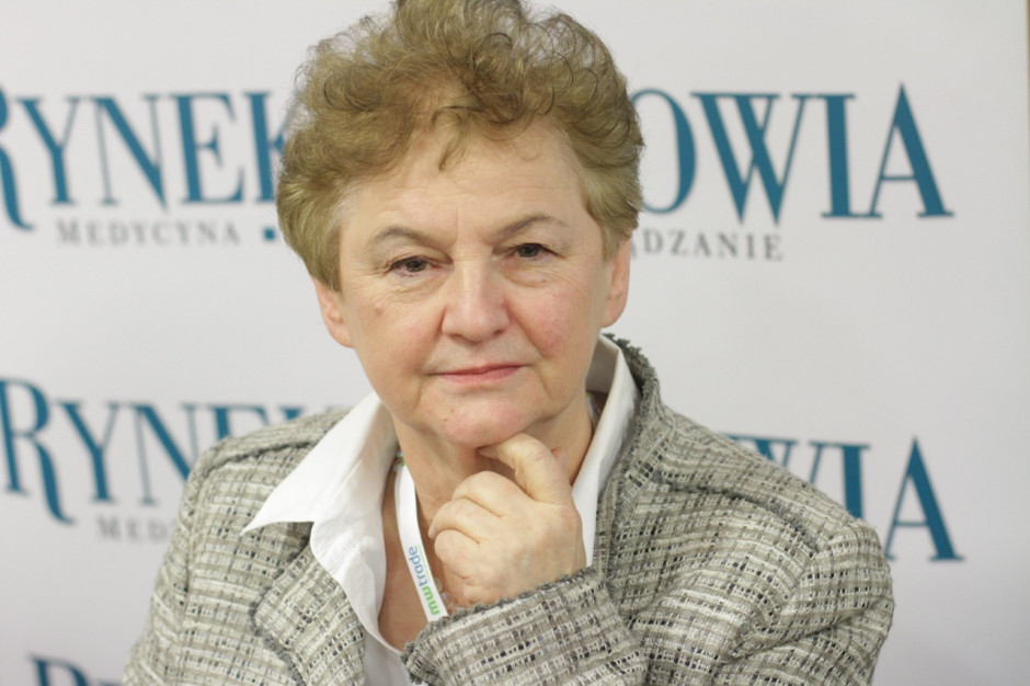 Barbara Gierak-Pilarczyk: - Sercem Centrum Opieki Geriatrycznej będą oddziały szpitalne, geriatryczny stacjonarny oraz dzienne i wiele poradni dla seniorów". Fot. Archiwum W Sopocie powstaje Centrum Opieki Geriatrycznej dla Pomorza