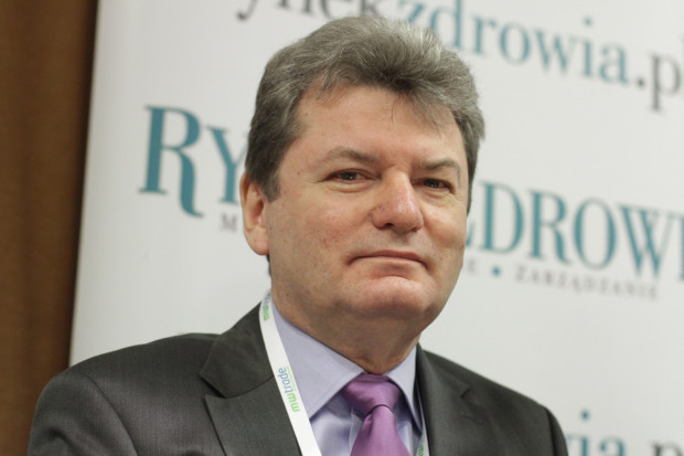 Andrzej Sapiński: szpital publiczny czy spółka?
