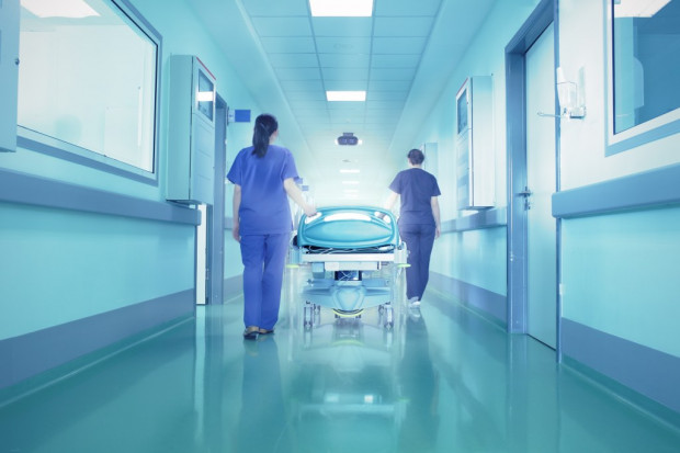 Oddam szpital w dobre ręce - chętnych brak