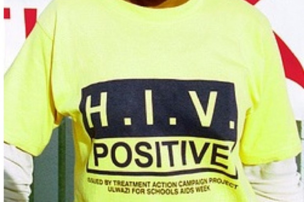 Kampania zachęcająca do robienia testów w kierunku HIV