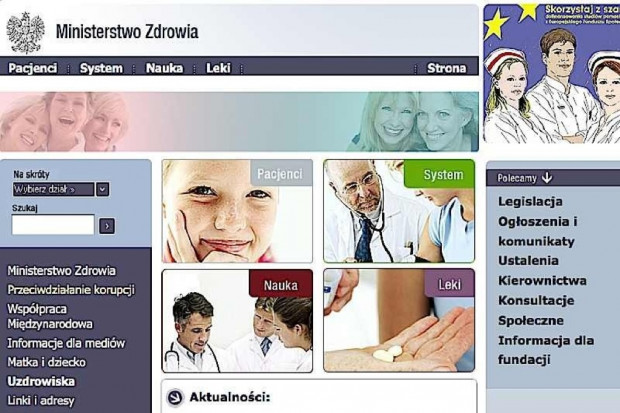 MZ ogłasza konkurs na realizatorów rządowego programu in vitro