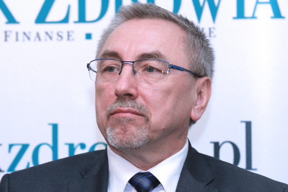 Tadeusz Pióro: samorząd wojewódzki nie rozważa przekształceń szpitali