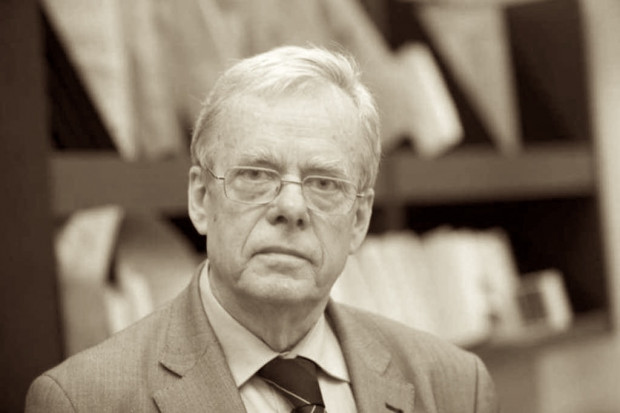 Prof. Wojciech Rowiński nie żyje