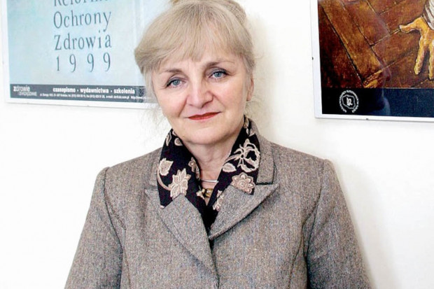 Prof. Golinowska: zdrowie jest nie tylko dobrem prywatnym