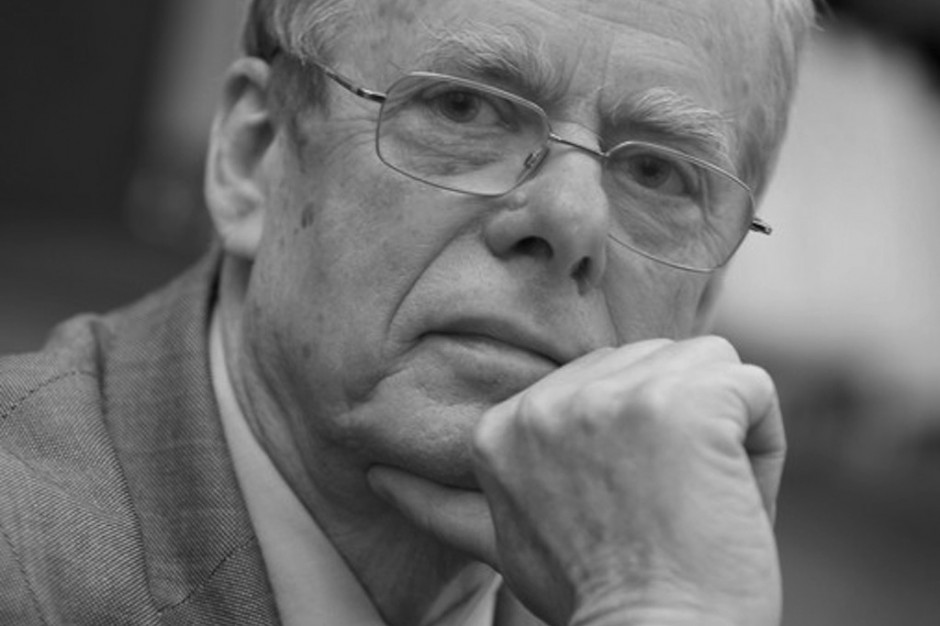 21 marca pogrzeb prof. Wojciecha Rowińskiego